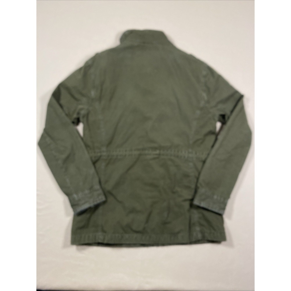 Superdry Jacket Men's Size XL Green Utility Military Field Army M65 Style - Picture 3 of 14